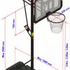 Trụ Bóng Rổ VifaSport 801818 - Hình ảnh 2