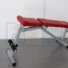 Ghế Tập Bụng Điều Chỉnh Lưng Ghế 601004 - Hình ảnh 3