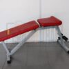 Ghế Tập Bụng Điều Chỉnh Lưng Ghế 601004 - Hình ảnh 2