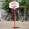 Trụ bóng rổ thay đổi độ cao 801810 - Hình ảnh 5