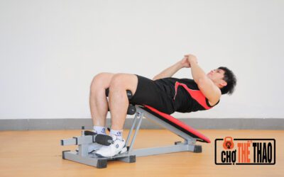 TOP 4 GHẾ TẬP BỤNG TỐT NHẤT HIỆN NAY