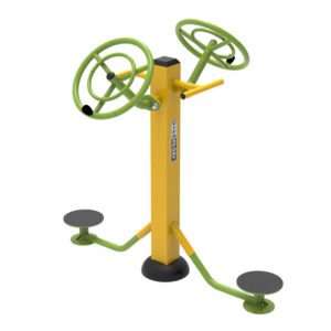 MÁY TẬP THỂ DỤC XOAY EO TAY VAI VS-5024