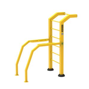 MÁY TẬP THỂ DỤC XÀ ĐƠN XÀ KÉP THANG LEO VS-5012