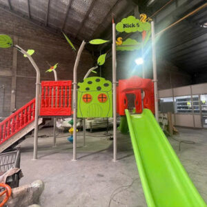 Cụm vận động 3 sàn NIK062023HC