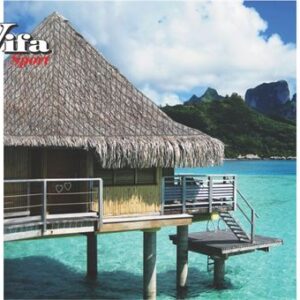 Lưới chắn mái tranh 625120