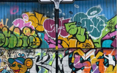 🏀 MANG BÓNG RỔ VỀ SÂN NHÀ – TẠO CƠ HỘI VẬN ĐỘNG MỖI NGÀY