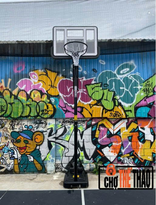 🏀 MANG BÓNG RỔ VỀ SÂN NHÀ – TẠO CƠ HỘI VẬN ĐỘNG MỖI NGÀY